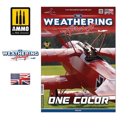 Ammo The Weathering Aircraft #20 One Colour