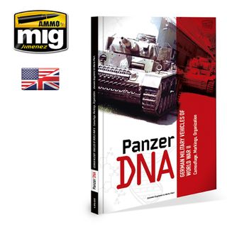 Ammo Panzer DNA