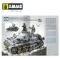 Ammo How to Paint Winter WWII German Tanks-ML