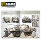 Ammo How to Paint Winter WWII German Tanks-ML