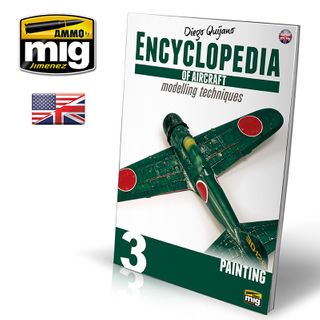 Ammo Encyclopedia of Aircraft Modelling-Vol. 3 Painting