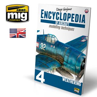 Ammo Encyclopedia of Aircraft Modelling-Vol. 4 Weathering