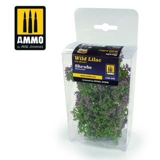Ammo Shrubs Wild Lilac