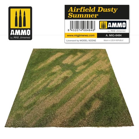 Ammo Airfield Dusty Summer