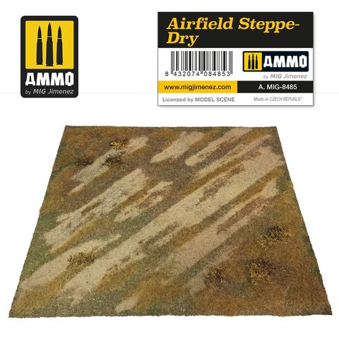 Ammo Airfield Steppe-Dry