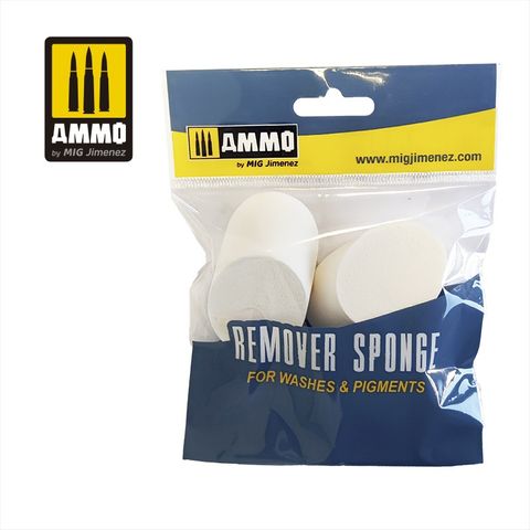 Ammo Split Face Weathering Pad BlendingPad  2 pcs.