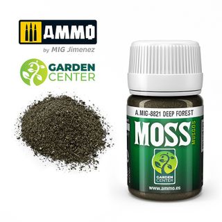 Ammo Deep Forest MOSS 35mL