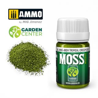 Ammo Tropical Creeper MOSS 35mL