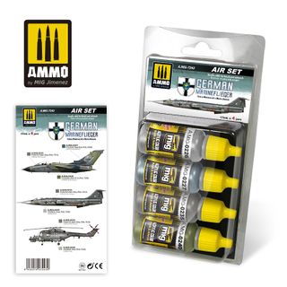 Ammo German Marineflieger