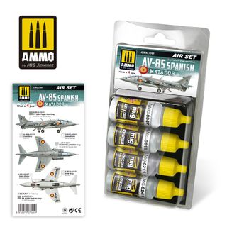 Ammo AV-8S Spanish Matador