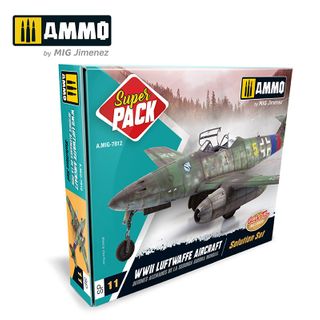 Ammo Super Pack Luftwaffe WWII