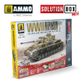 Ammo Solution Box Mini #19  WWII German-D.A.K. Vehicles