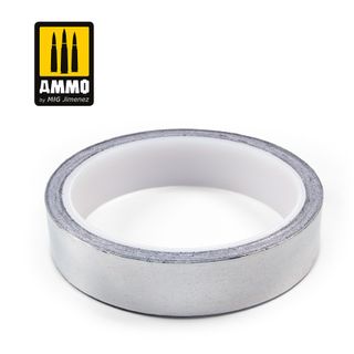 Ammo Aluminium Tape 20mmx10m