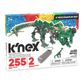 K'nex Knexosaurus Rex 255 Pcs 2 builds