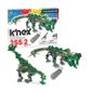 K'nex Knexosaurus Rex 255 Pcs 2 builds