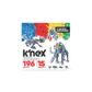 K'nex Cyborg Creatures 196 Pcs 15 builds