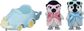 Sylvanian Families Penguin Babies Ride NPlay