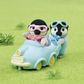 Sylvanian Families Penguin Babies Ride NPlay