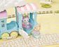 Sylvanian Families Floating Cloud Rainbow Train