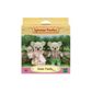 Sylvanian Families Koala Family (3 Figure Pack)