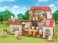 Sylvanian Families Red Roof Country Home