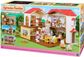 Sylvanian Families Red Roof Country Home