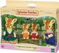 Sylvanian Families Giraffe Family