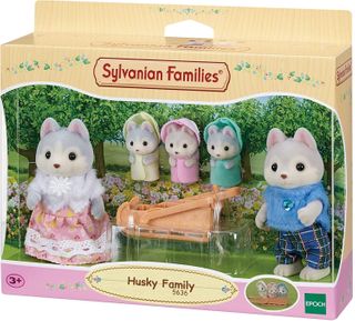 Sylvanian Families Husky Family