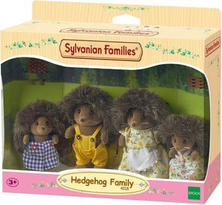 Sylvanian Families Hedgehog Family Set