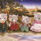 Sylvanian Families Elephant Family