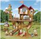 Sylvanian Families Adventure Tree House