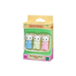 Sylvanian Families Marshmallow Mouse Triplets
