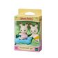 Sylvanian Families Chocolate Rabbit Twins