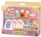 Sylvanian Families Triplets Care Set