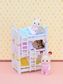 Sylvanian Families Triple Bunk Beds