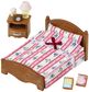 Sylvanian Families Semi-double Bed