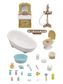 Sylvanian Families Country Bathroom Set