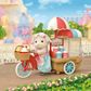 Sylvanian Families Popcorn Delivery Trike