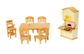 Sylvanian Families Dining Room Set