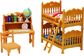 Sylvanian Families Children's Bedroom Set