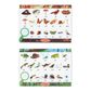 Melissa and Doug Let's Explore - DoubleSided Puzzle