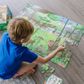 Melissa and Doug Let's Explore - DoubleSided Puzzle
