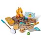 Melissa and Doug Let's Explore - Campfire S'mores Play Set