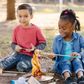 Melissa and Doug Let's Explore - Campfire S'mores Play Set
