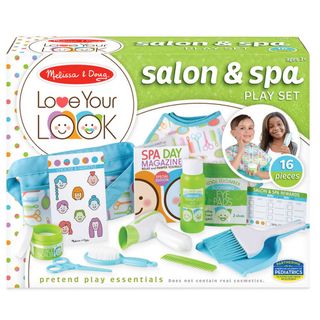 Melissa and Doug Love Your Look - Salon& Spa Play Set