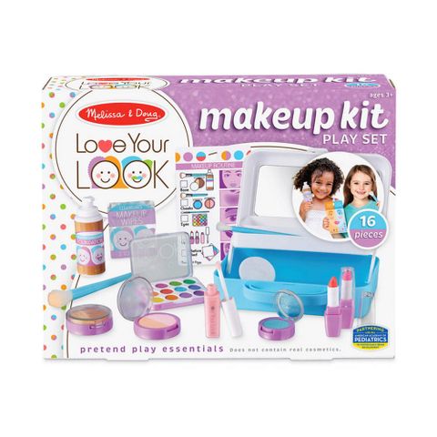 Melissa and Doug Love Your Look - MakeupKit Play Set