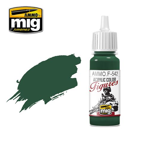 Ammo Figures Phatlo Green 17ml