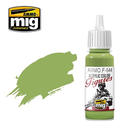 Ammo Figures Pacific Green 17ml