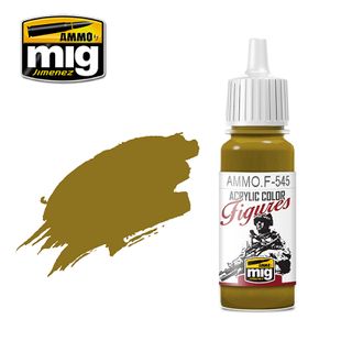 Ammo Figures British Brown 17ml