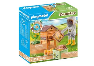 Playmobil Female Beekeeper